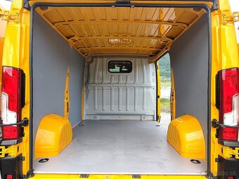 Fiat Ducato Dodávka 3.0 MultiJet CNG L2H1 3,5t - 17