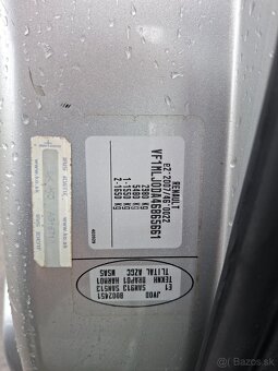 RENAULT MASTER 2013, 9 miestne - 17