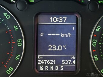 Škoda Octavia Combi 1.9 TDI Ambiente DSG - 17