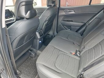 Kia Sportage Hybrid  4x4 - 17