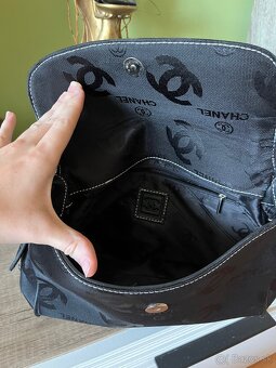Chanel kabelka - 17