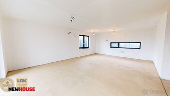 Skolaudovaný bungalov na pozemku 517 m2 v novej obytnej zóne - 17