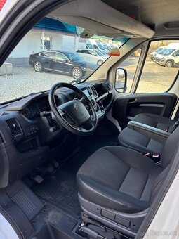 Citroën Jumper Furgon 2.2 BlueHDi 140k 33 L3H2 odp. DPH - 17