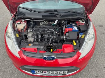 Ford Fiesta 1.25 Duratec 16V Generation X, r.v. 2010 - 17