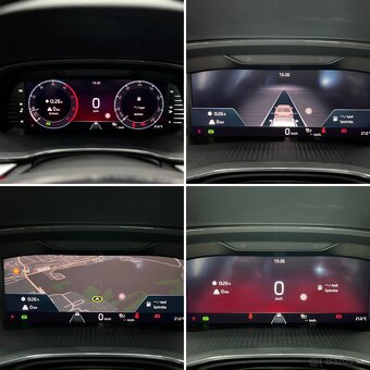 Škoda Octavia 4 2.0tdi 110kw dsg 2021 panorama 1.majiteľ - 17