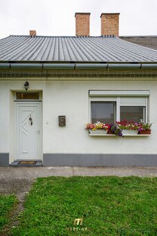 Menší RD s predzáhradkou v radovej zástavbe Mosonmagyaróvár - 17