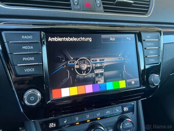 Škoda Superb Sportline 2.0TDI 140kW 2017 Tažné - 17