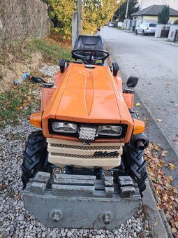 Kubota B1200 malotraktor - 17
