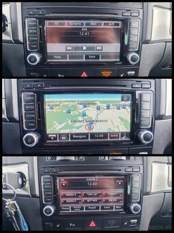 Volkswagen Touareg R line 3.0 TDI V6 4motion 176kw CASA - 17