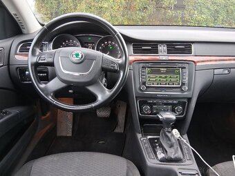 Predám Škoda superb 2 combi 4x4 dsg 2012 - 17