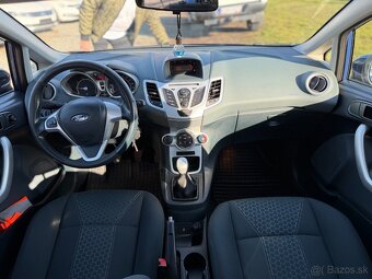 Ford Fiesta 1.25 Duratec 16V Spirit X - 17