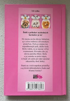 Séria: Psí raj Papi; Psí raj Saša; Psí raj Zlatka; Psí raj P - 17