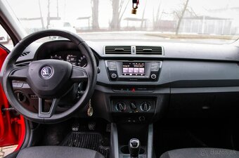 Škoda Fabia Combi 1.2 TSI Active - 17