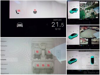 Tesla Model 3 2021 Performance - EAP 377 kW - 17