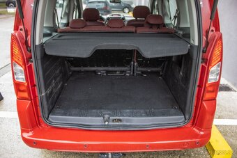 Citroën Berlingo Multispace 82kW 2012 - 17