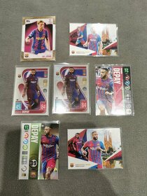Futbalové karty hráčov FC Barcelona (3) - 17