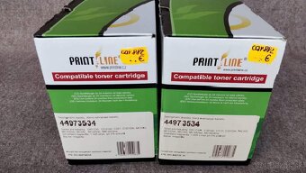 Tonery HP, OKI - 17