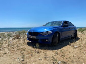 BMW rad 4 Gran Coupé 440i M performance - 17