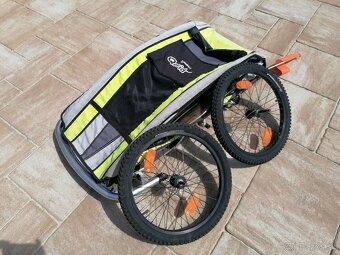 Cyklovozík Qeridoo Speedkit 1 - 17