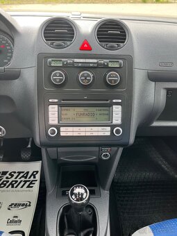VW Caddy Life 1.9TDI - 17