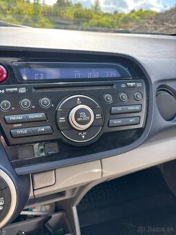 Honda Insight Hybrid 1.3 - 17