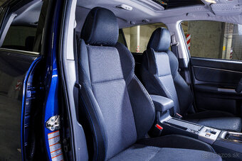 Subaru Levorg 1.6 CVT GT-S Sport 4x4 1. majiteľ SK auto, DPH - 17
