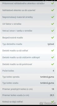 Predam krasny sportovy kociar,nemecka zn.Hartan,mod. VIP GT - 17