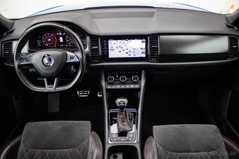 Škoda Kodiaq 2.0 TDI SCR RS DSG 4x4, 176kW, A7, 5d. - 17