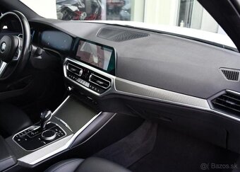 BMW Řada 3 320d xD M-SPORT ČR 140 kw - 17