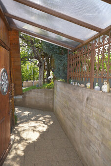 Výrazná zľava - Rekreačná chata na Baňa Bankov – príroda a v - 17