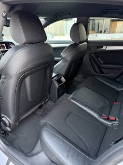 Audi A5 Sportback, 2.0 TDI, S-Line Quattro, 140kW, R.V. 2016 - 17