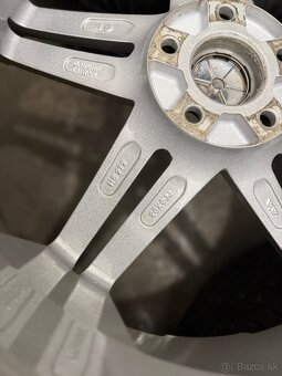 Letná sada Veemann 5x112 R20 , 255/35/20 a 285/30/20 - 17