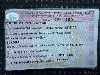 Audi A3 2.0TDI 103kw sportback - 17