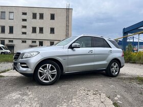 Predám / Vymením Mercedes ML 350 - 17