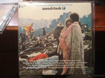 LP S.QUO 10CC MADNESS A.PARSONS J.BECK WOODSTOCK HENDRIX - 17