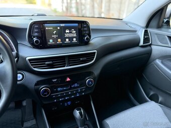 HYUNDAI TUCSON 1.6 T-GDI STYLE DCT 4WD / 2021 / 51 000 KM - 17