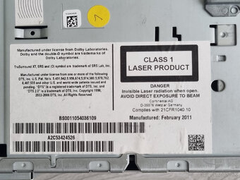 Skoda Columbus 2011 RNS510 Navi LED Mapy V17 2020 - 17