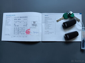 Audi A3 Sportback 1.6 benzín - 17