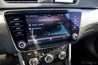 Škoda Superb Combi 2.0 TDI 190k 4x4 Ambition DSG EU6 - 17