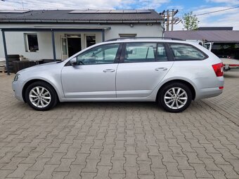 Predám Škoda Octavia Combi 1.6 TDI 81 KW r.v.2017 - 17