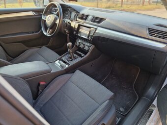 Škoda Superb 3 , 2.0 Tdi 110kw, M6, liftback - 17