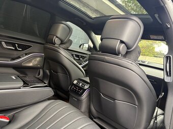Mercedes Benz S580e Long Night Package - 17