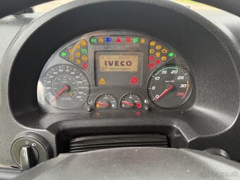 Iveco Eurocargo ML120E-250 chladiarenské - 17