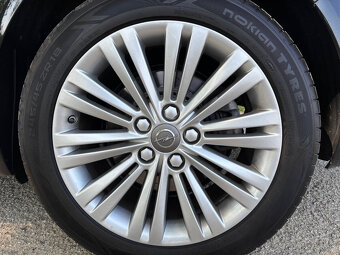 OPEL Insignia A 2.0 CDTI 125kW 2016 spoľahlivý motor B20DTH - 17