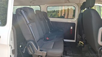 Ford Transit Custom 2.0 TDCi, 8miest, L2H1 - 17