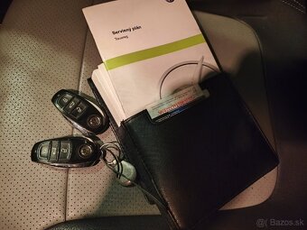 VW Touareg TOFFEE - 17