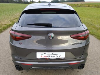 Alfa Romeo Stelvio 2.2 154kw Q4 VELOCE TI , odpočet DPH - 17