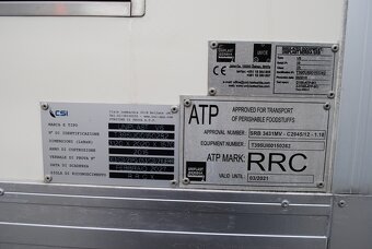 Iveco Daily 35S11,78KW, Mraziarenská nadstavba⭐ODPOČET DPH - 17