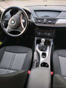 BMW X1 xDrive 20d - 17