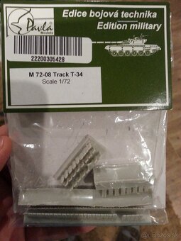 Plastikové modely, figúrky a doplnky v mierke 1/72 - 17